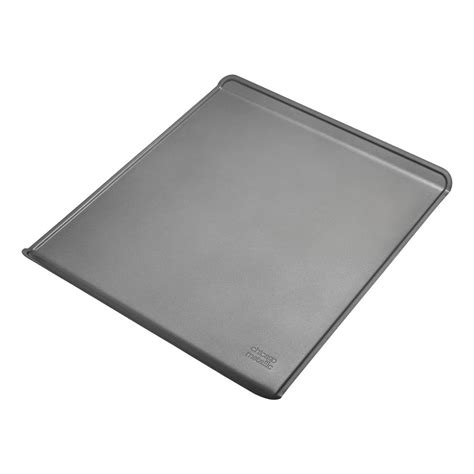 chicago metallic cookie sheet reviews|Chicago metallic meatloaf pan.